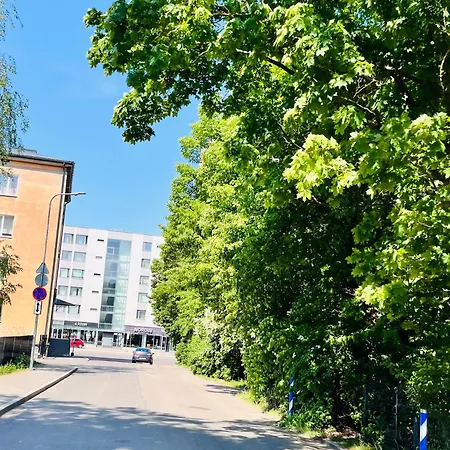 Tallinnhousing Studio For 4 With Free Parking *