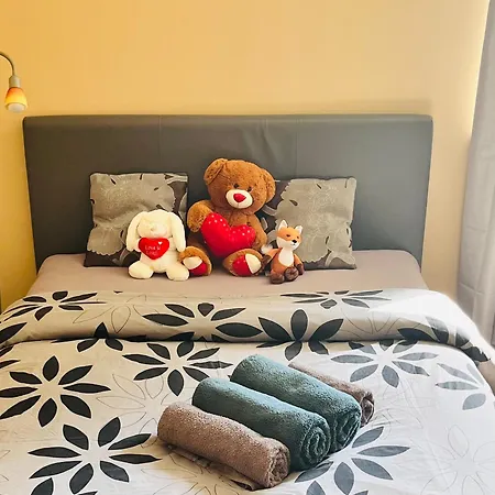 Tallinnhousing Studio For 4 With Free Parking Apartment *