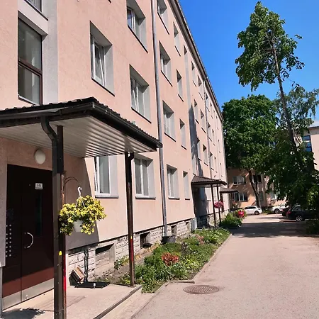 Tallinnhousing Studio For 4 With Free Parking Apartment Tallinn