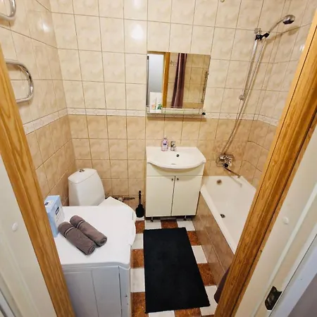 Tallinnhousing Studio For 4 With Free Parking * Tallinn