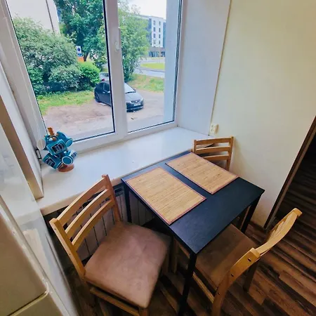 Apartment Tallinnhousing Studio For 4 With Free Parking *