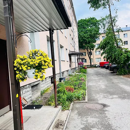 Tallinnhousing Studio For 4 With Free Parking Apartment Tallinn